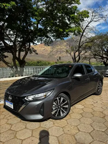 Nissan Sentra Exclusive 2.0 16V Aut. 2025