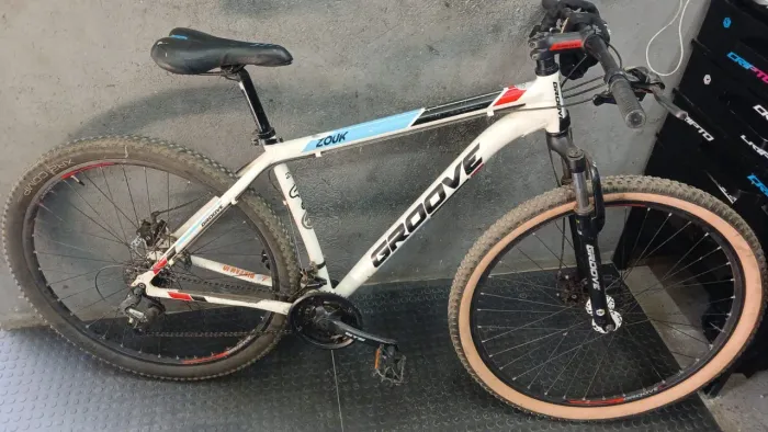 bicicleta aro 29