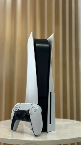 Ps5 Fat com leitor