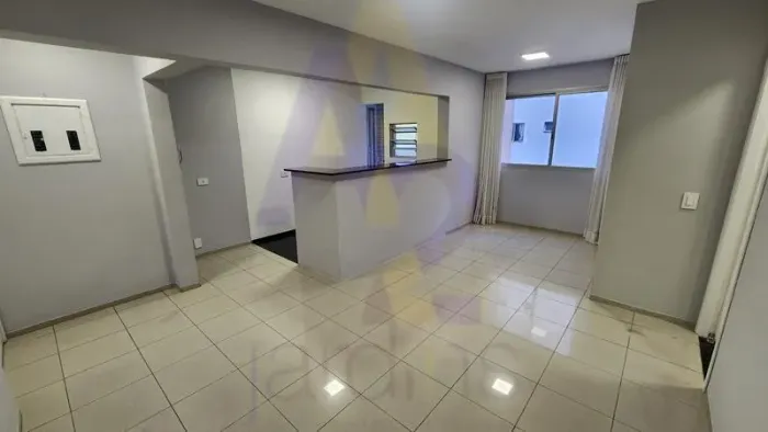 Apartamento para Alugar na Bela Vista com 53 m² e 2 dormitórios/quartos disponíveis