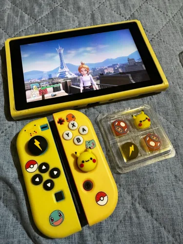 Nintendo Switch v2 desbloqueado