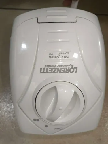 Aquecedor Lorenzetti 220v