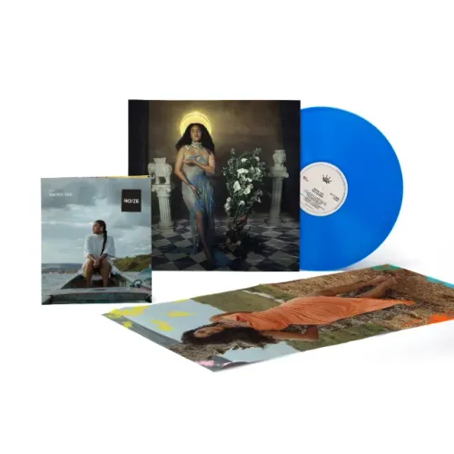 Rachel Reis Meu Esquema Noize NRC 071 Vinil LP Novo Completo Com Revista