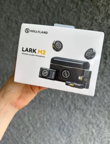 Hollyland Lark M2 Lacrado