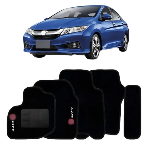Tapete Honda City 2015 a 2021