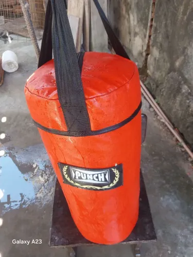 Saco de Box.
