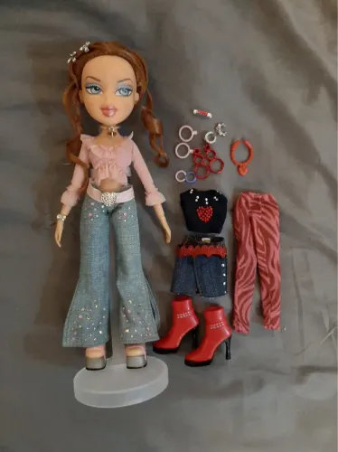 Bratz Meygan Sweetheart Repro