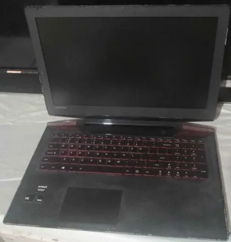 NOTEBOOK GAMER LENOVO - LER A DESCRIÇÃO