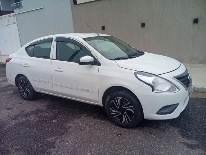 Nissan Versa 1.0 12V Flexstart 4P Mec. 2019