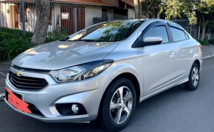 Chevrolet Prisma Sed. LTZ 1.4 8V Flexpower 4P Aut. 2018