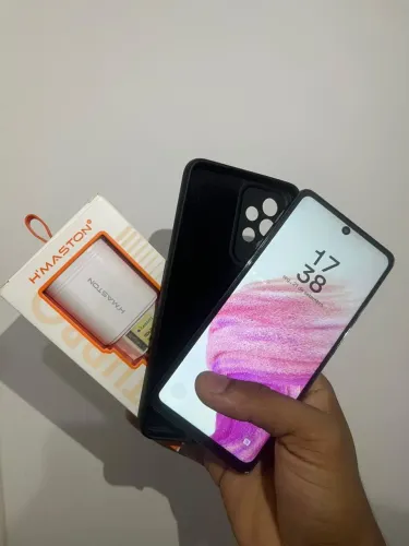 ? **Samsung Galaxy A53 ? 128GB + 5GB de RAM**<br>