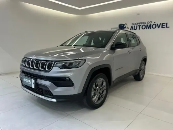 Jeep Compass Long. T270 1.3 TB 4X2 Flex AUT 2022