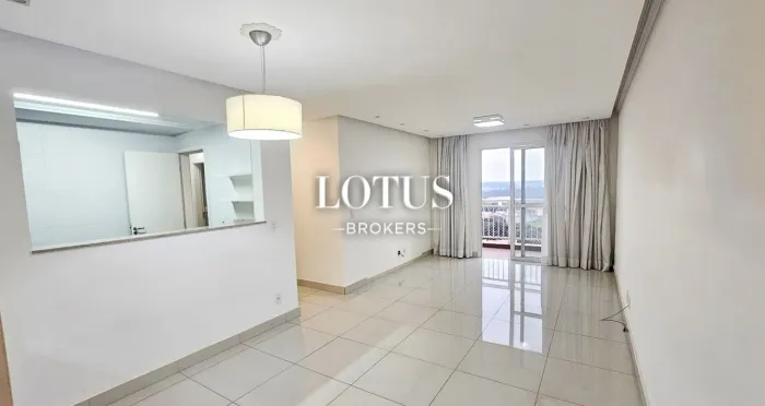 Apartamento com 3 quartos, 1 suíte, à venda no Vila Sereno, por R$ 799.000,00 em Jundiaí-S