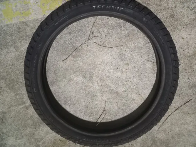 Pneu moto xre .lander.xr.semi ussdo entrrgo gratis em santos