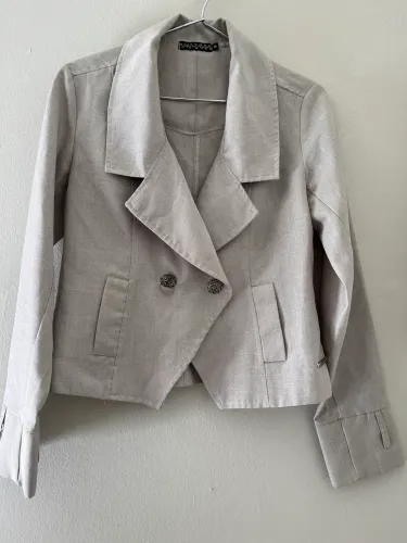 Blazer/terninho feminino P e M