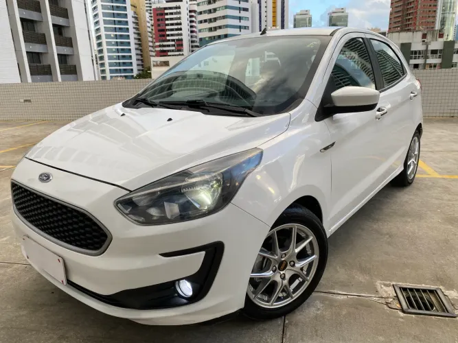 Ford KA 1.0 Se/se Plus Tivct Flex 5P 2020
