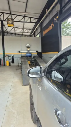 Alinhador Automotivo 3D CARTECH CT-958 Seminovo
