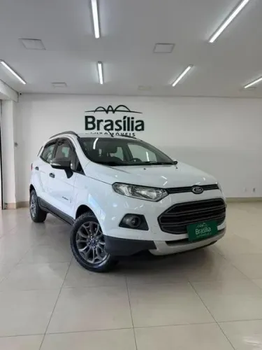 Ford Ecosport Freestyle 1.6 16V Flex 5P 2013