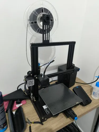 Impressora 3D ender 3 v2