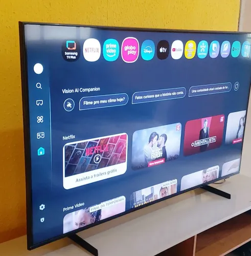 Smart TV Samsung 4K QLED