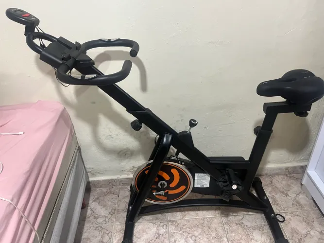 Bike ergométrica