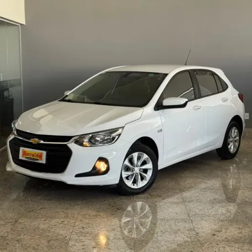 Chevrolet Onix Hatch LTZ 1.0 12V TB Flex Aut. 5P 2022