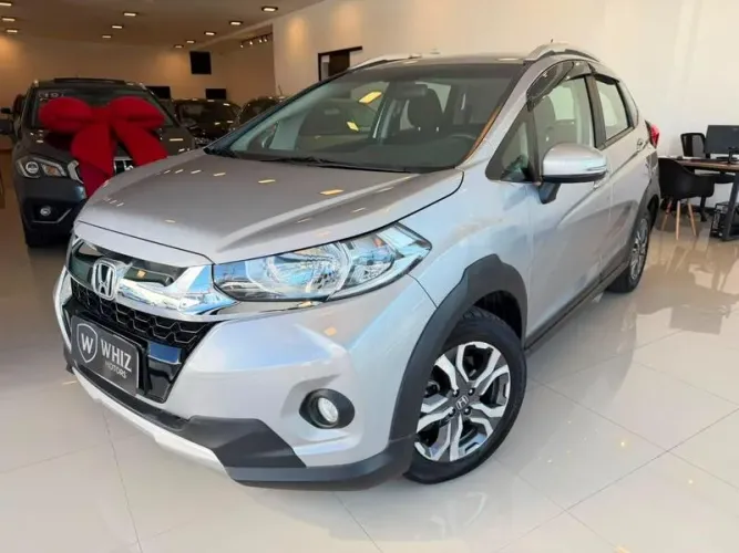 Honda WR-V EX 1.5 Flexone 16V 5P Aut. 2018