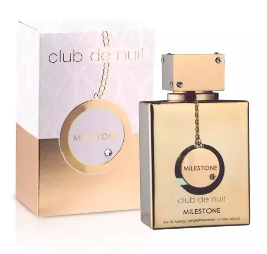 Perfume Armaf Club de Nuit Milestone Eau de Parfum Feminino 105 ml