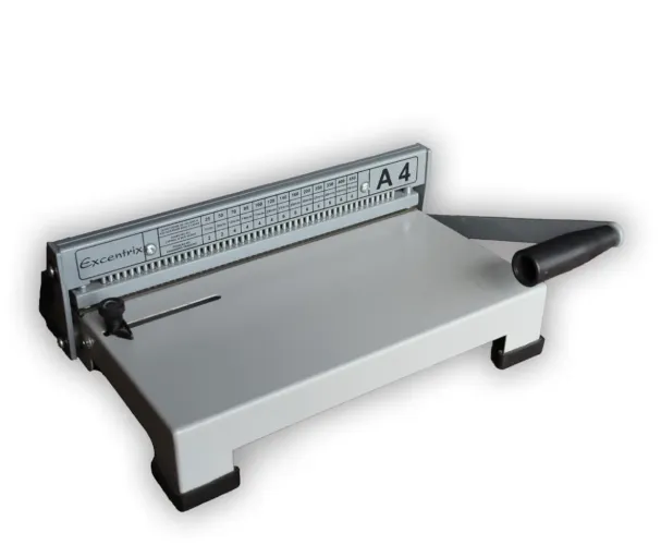 Encadernadora Excentrix A4