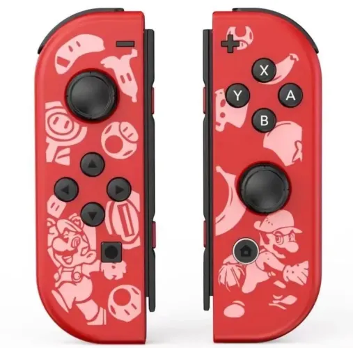 Joy-con Mário- Nintendo