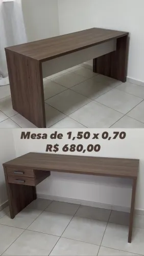 Móveis para escritório e clínicas 