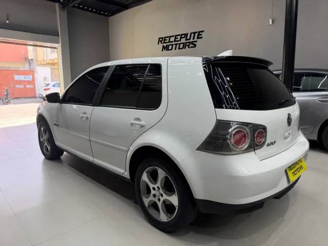Volkswagen Golf Sportline 1.6 MI Total Flex 8V 4P 2013