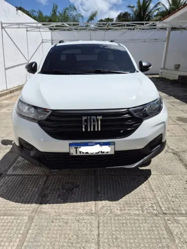 Fiat Strada Endurance 1.3 Flex 8V CS 2025