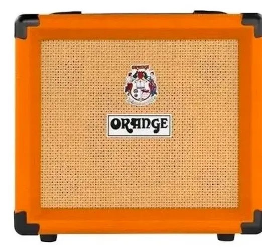 Amplificador Orange crush12