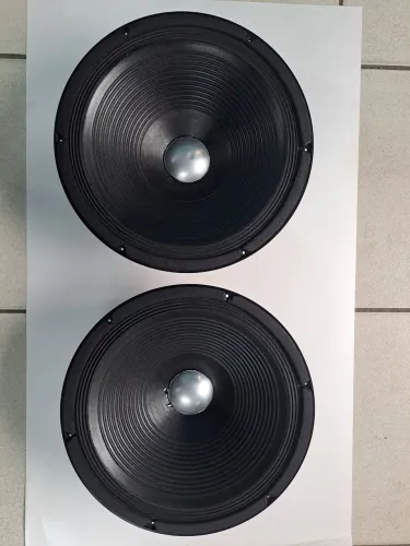 Alto falante 15 polegadas Eros 400w rms