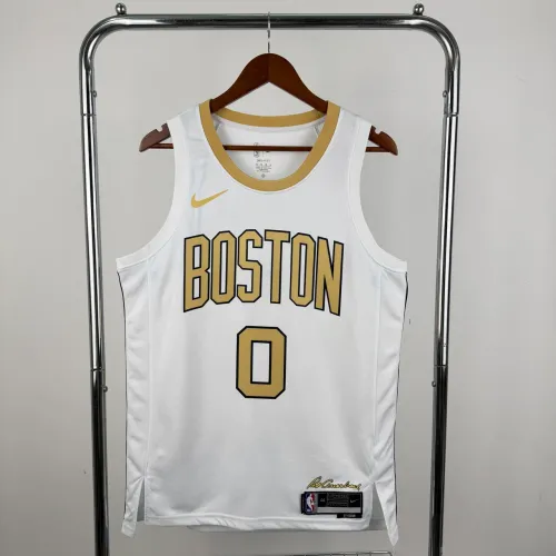 Regata NBA Boston celtics city edition