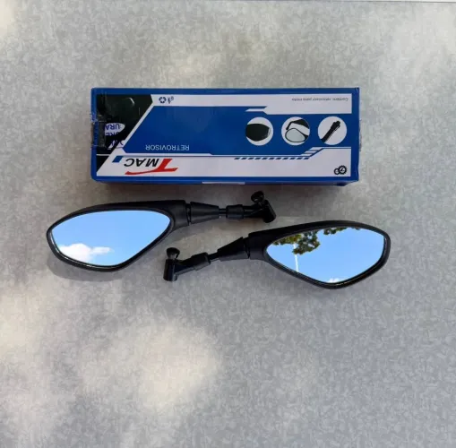 Retrovisor para moto Honda modelo bmw f800