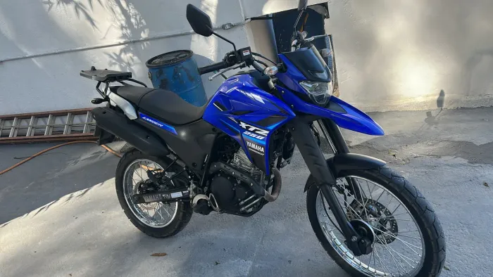 Xtz Lander 250 Yamaha