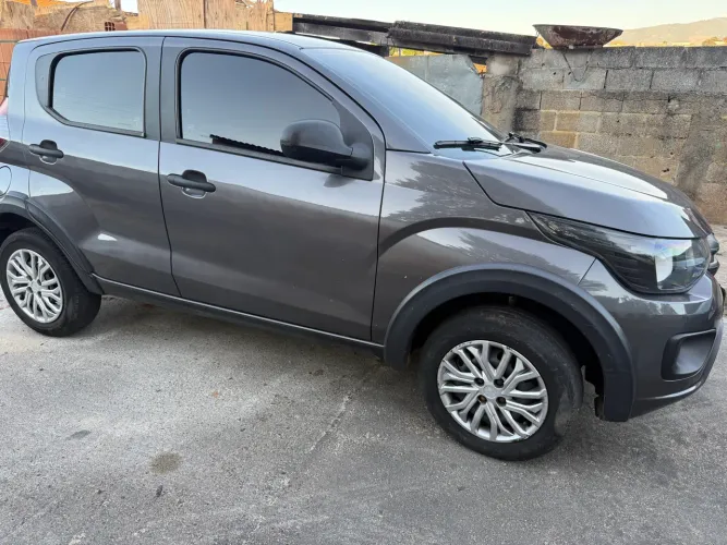 Fiat Mobi Like 1.0 Fire Flex 5P. 2023