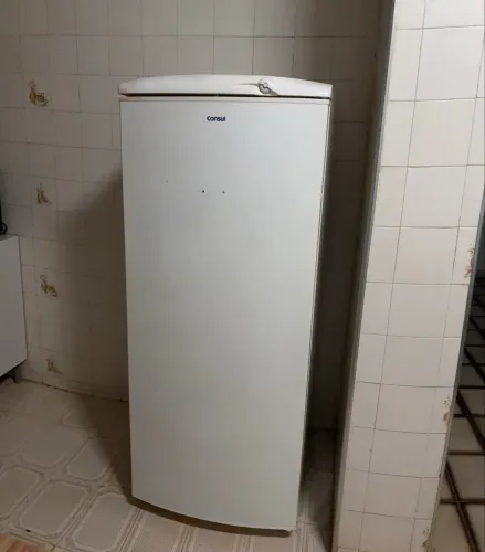Geladeira cônsul 320litros