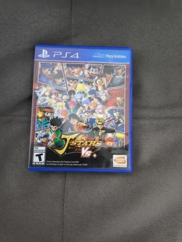 J-Stars Victory Vs + Ps4
