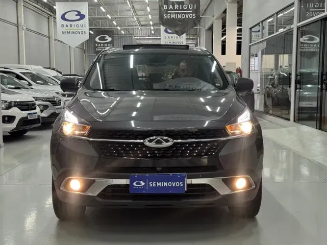 Chery Tiggo 7 TXS 1.5 16V Turbo Flex Aut. 2022