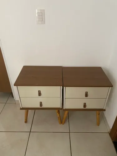 2 Criados Mudo