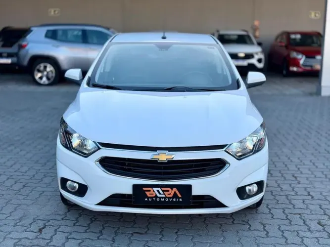 Chevrolet Onix Hatch LTZ 1.4 8V Flex Aut. 4P 2018