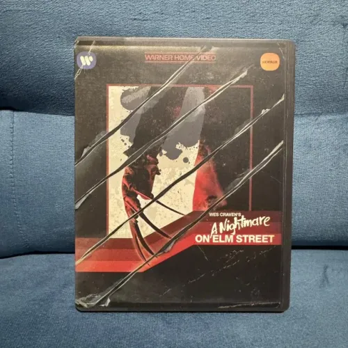 Blu-ray 4k Steelbook A Hora do Pesadelo 1984 (sem opções em português)
