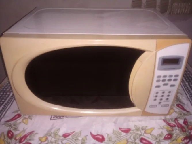 Forno de microondas carrefour 18 litros