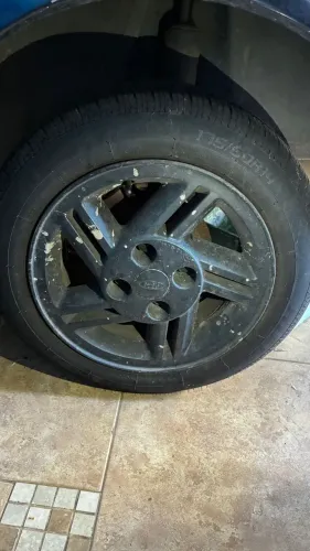 Roda Escort xr3