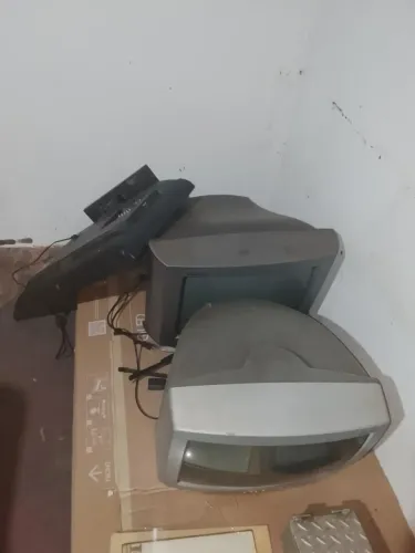 Vendo TVs antigas 