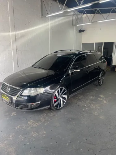 Volkswagen Passat Variant Turbo 2.0 FSI Tiptron. 5P 2008