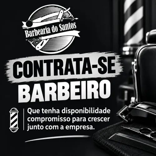 Barbearia do Santos